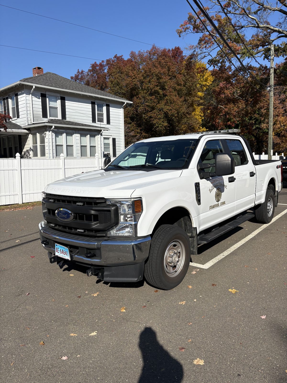 Unit 40 front view